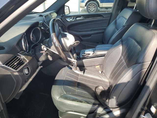 2017 MERCEDES-BENZ GLS 450 4M #3278792637