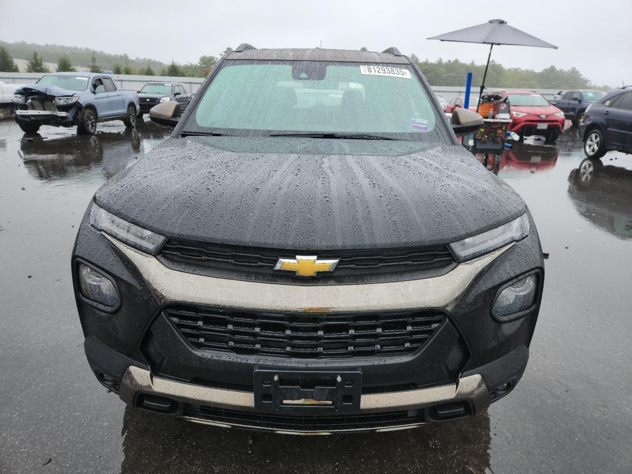 CHEVROLET TRAILBLAZER ACTIV