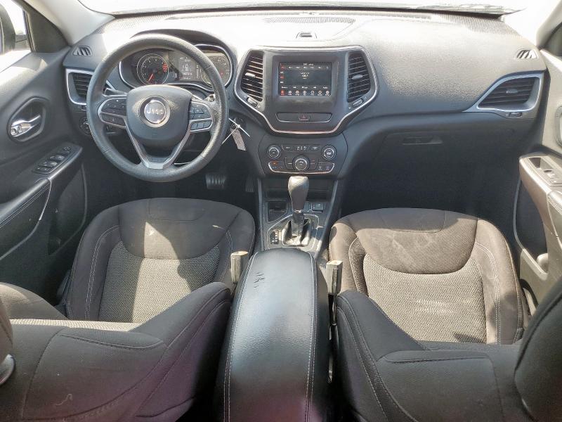 2019 JEEP CHEROKEE LATITUDE 1C4PJLCB5KD297448