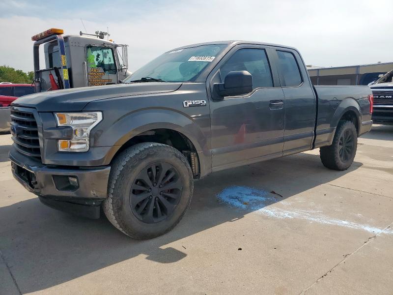 FORD F150 SUPER