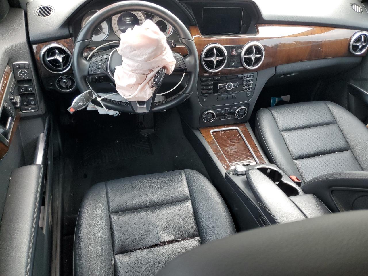 MERCEDES-BENZ GLK-CLASS 350