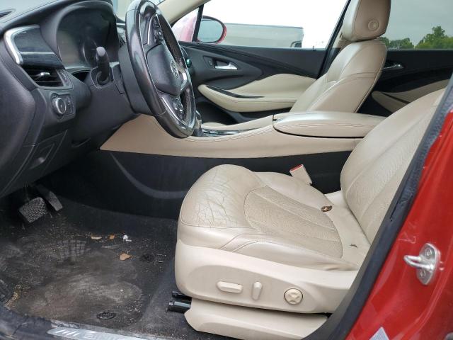 2016 BUICK ENVISION P LRBFXESX8GD189950