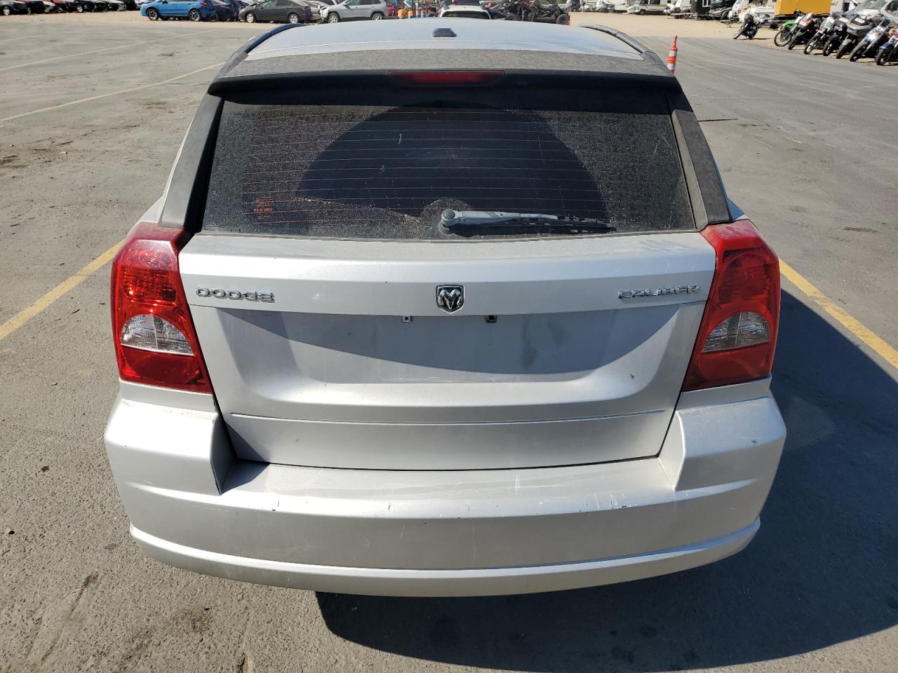 DODGE CALIBER MAINSTREET