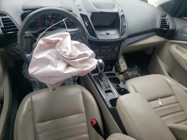 2019 FORD ESCAPE SEL 1FMCU0HD9KUA74694