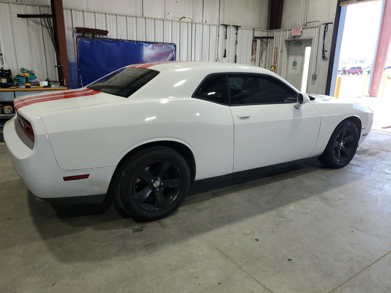 DODGE CHALLENGER SXT