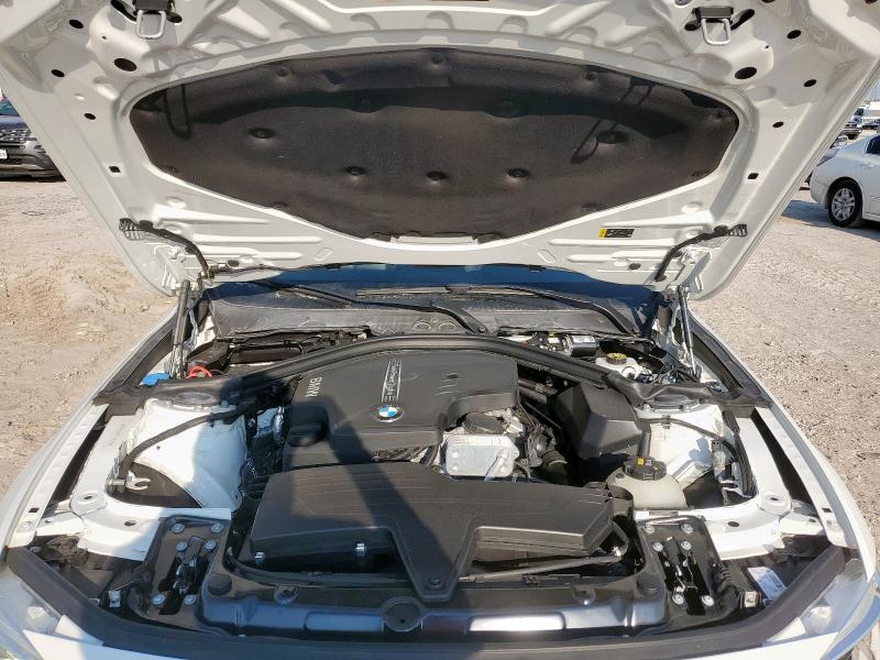 2018 BMW 320 I WBA8A9C52JAH12453