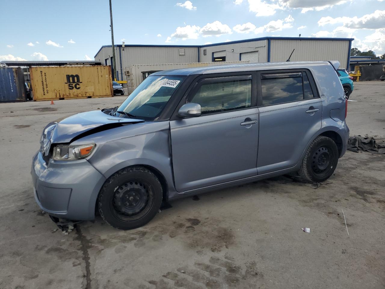 TOYOTA SCION XB