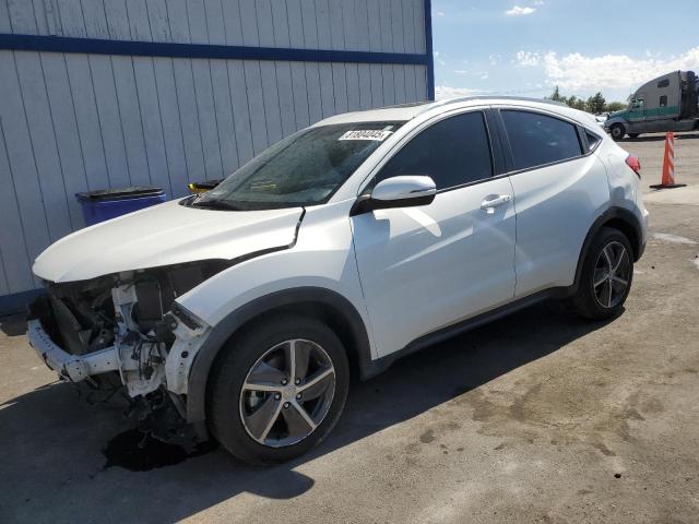 Global Auto Auctions: 2022 HONDA HR-V EX