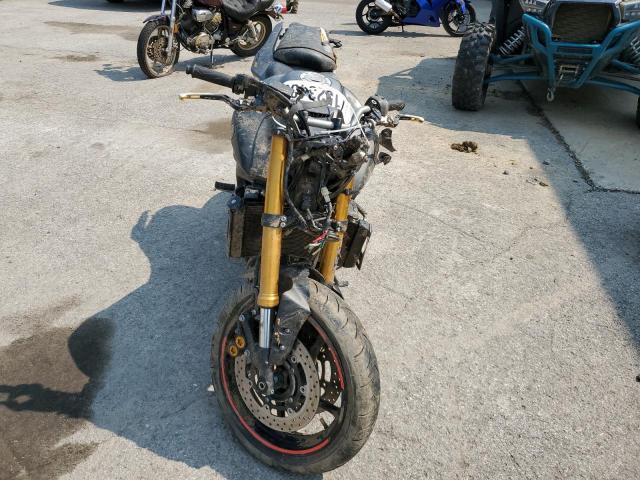 2012 YAMAHA FZ8 N JYARN27E2CA001621