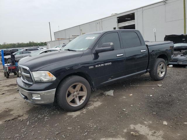 Global Auto Auctions: 2012 DODGE RAM 1500 S