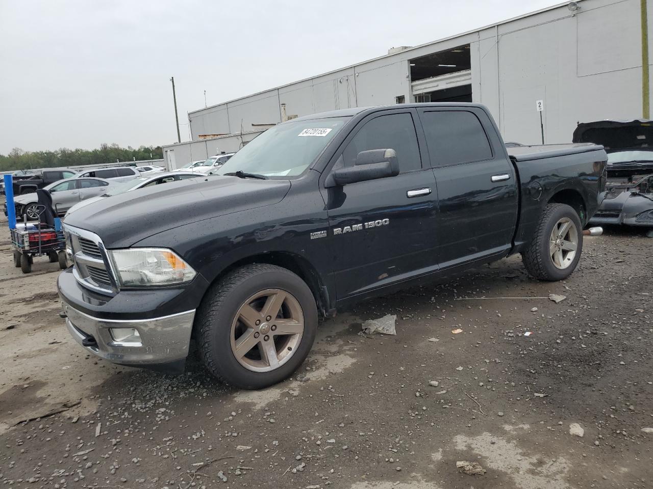 DODGE RAM 1500 SLT