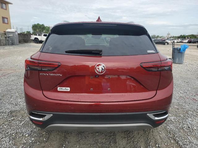 2023 BUICK ENVISION E LRBFZNR42PD026118