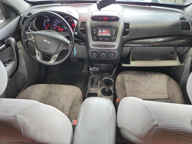 2014 KIA SORENTO LX - 5XYKT4A60EG501773