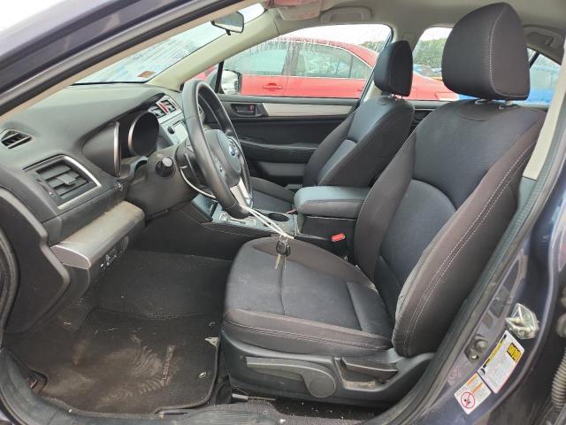 2017 SUBARU LEGACY 2.5 4S3BNAB63H3046675