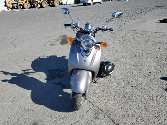 2007 YAMAHA YJ125 LPRSE13Y27A503965