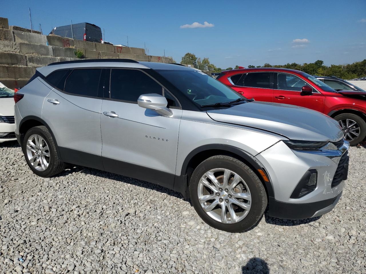 CHEVROLET BLAZER 3LT