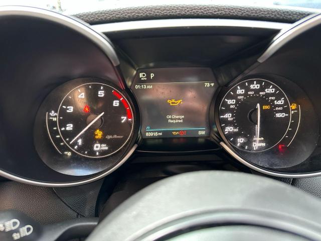 2020 ALFA ROMEO GIULIA ZARFANAN4L7632001