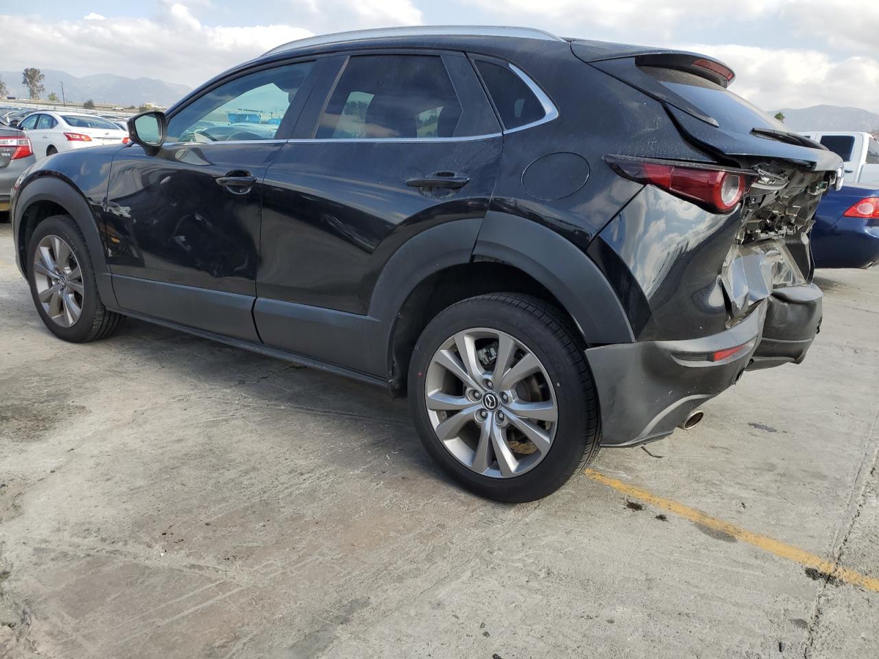 Lot #3317146980 2022 MAZDA CX-30 SELECT