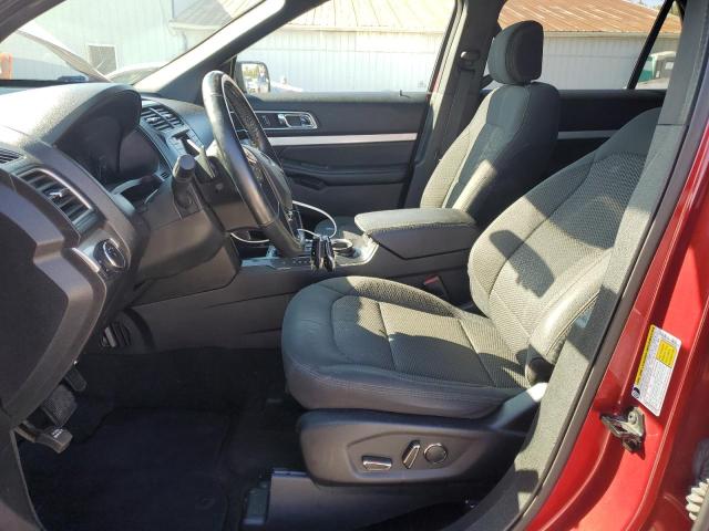 2017 FORD EXPLORER X 1FM5K7D83HGC89799