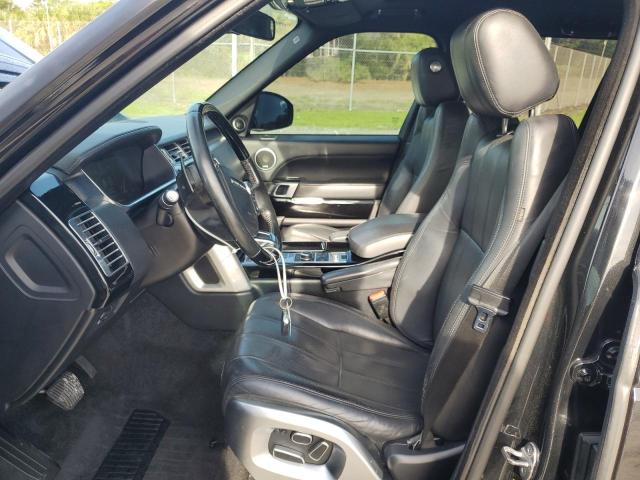 2014 LAND ROVER RANGE ROVE - SALGS2WFXEA192621