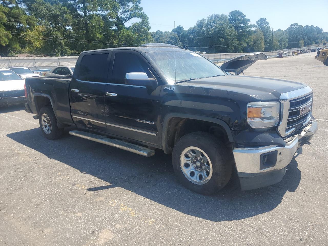 GMC SIERRA 1500 K1500 SLT