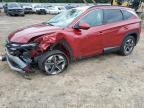 2025 HYUNDAI TUCSON SEL - 5NMJB3DE0SH487970