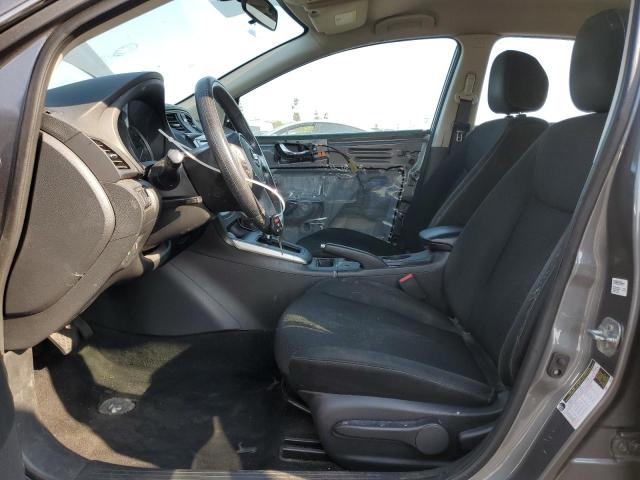 2019 NISSAN SENTRA S #3304572440