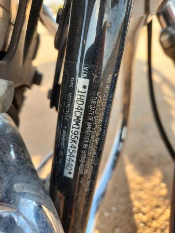 2005 HARLEY-DAVIDSON XL883 L 1HD4CMM195K454440