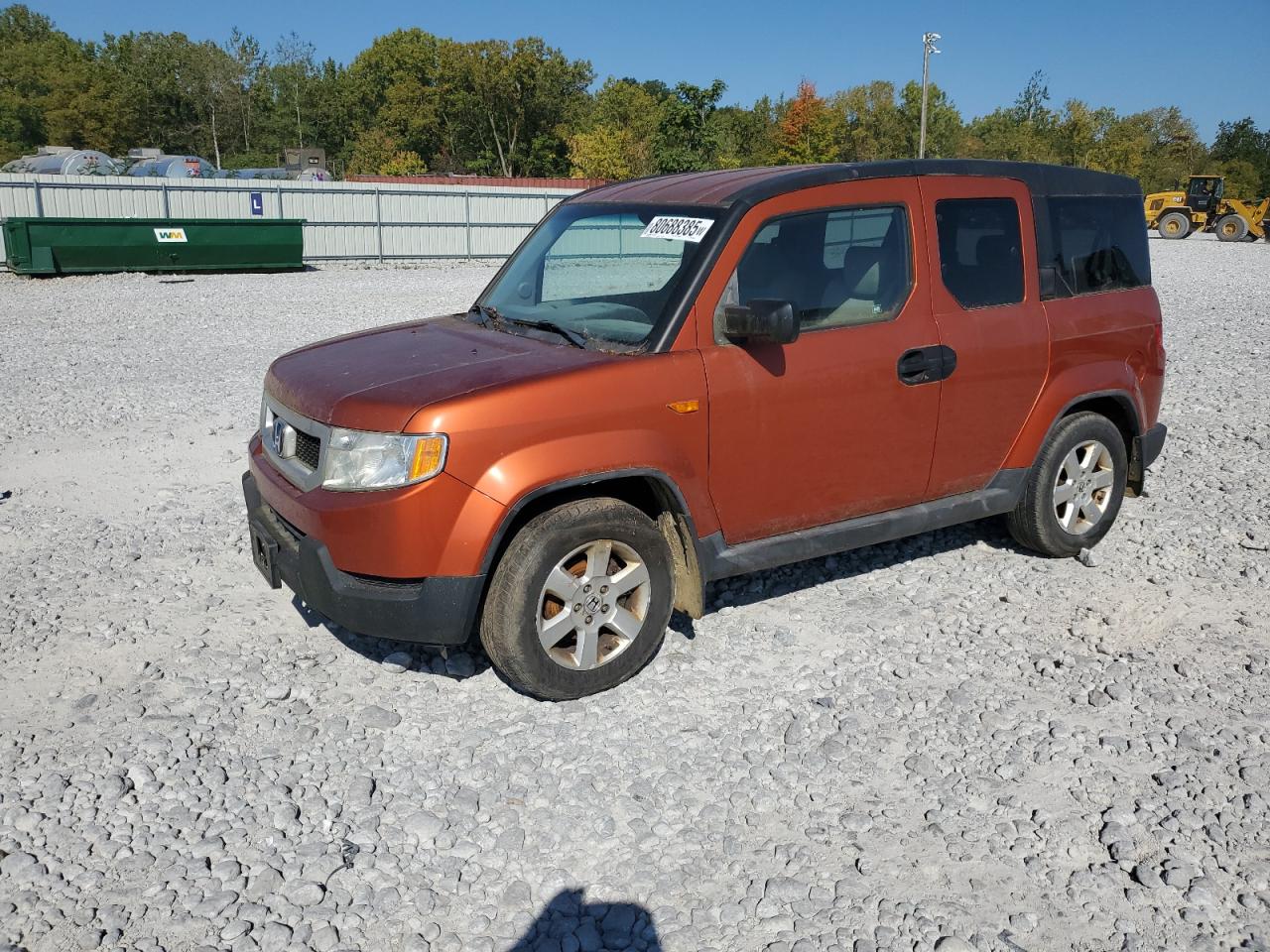 HONDA ELEMENT EX