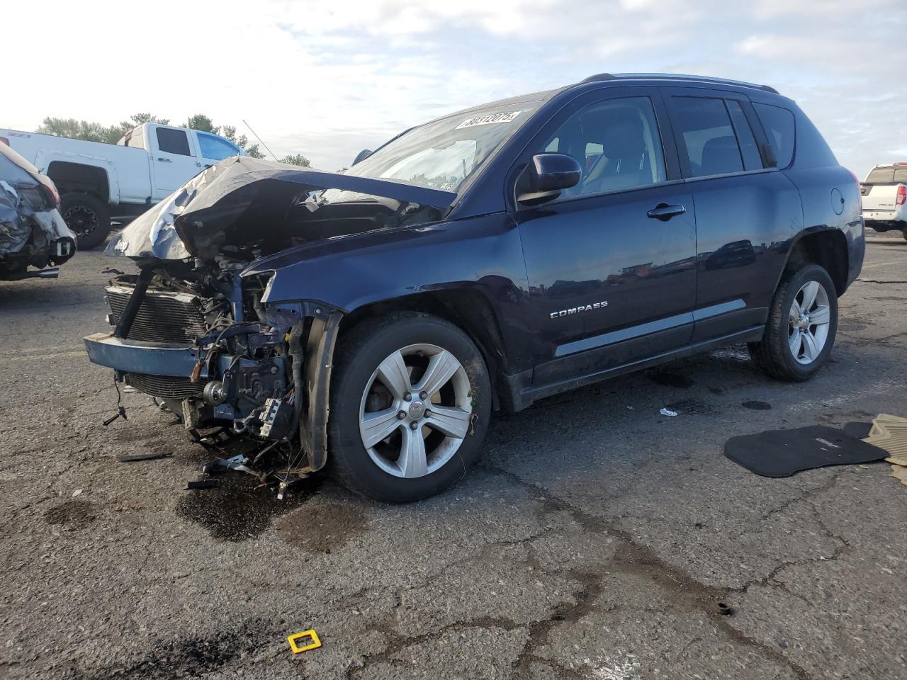 JEEP COMPASS LATITUDE