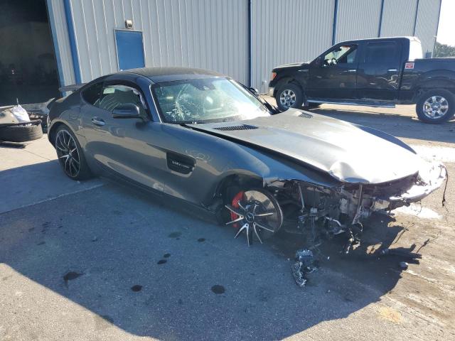 2016 MERCEDES-BENZ AMG GT S WDDYJ7JA3GA001718