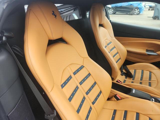 2022 FERRARI F8 TRIBUTO ZFF92LLA2N0272257