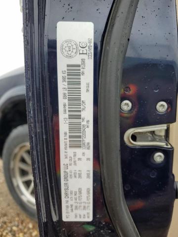 2013 RAM 1500 LONGH - 1C6RR7PT2DS594209