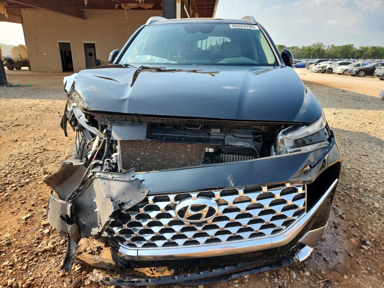 HYUNDAI SANTA FE LIMITED