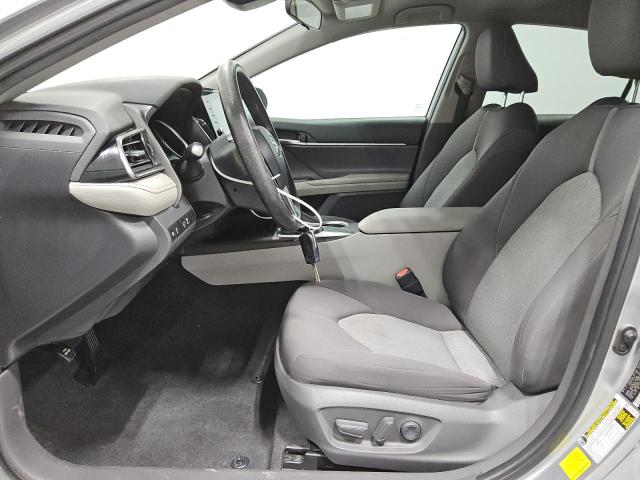 2021 TOYOTA CAMRY LE 4T1C11AK5MU518647