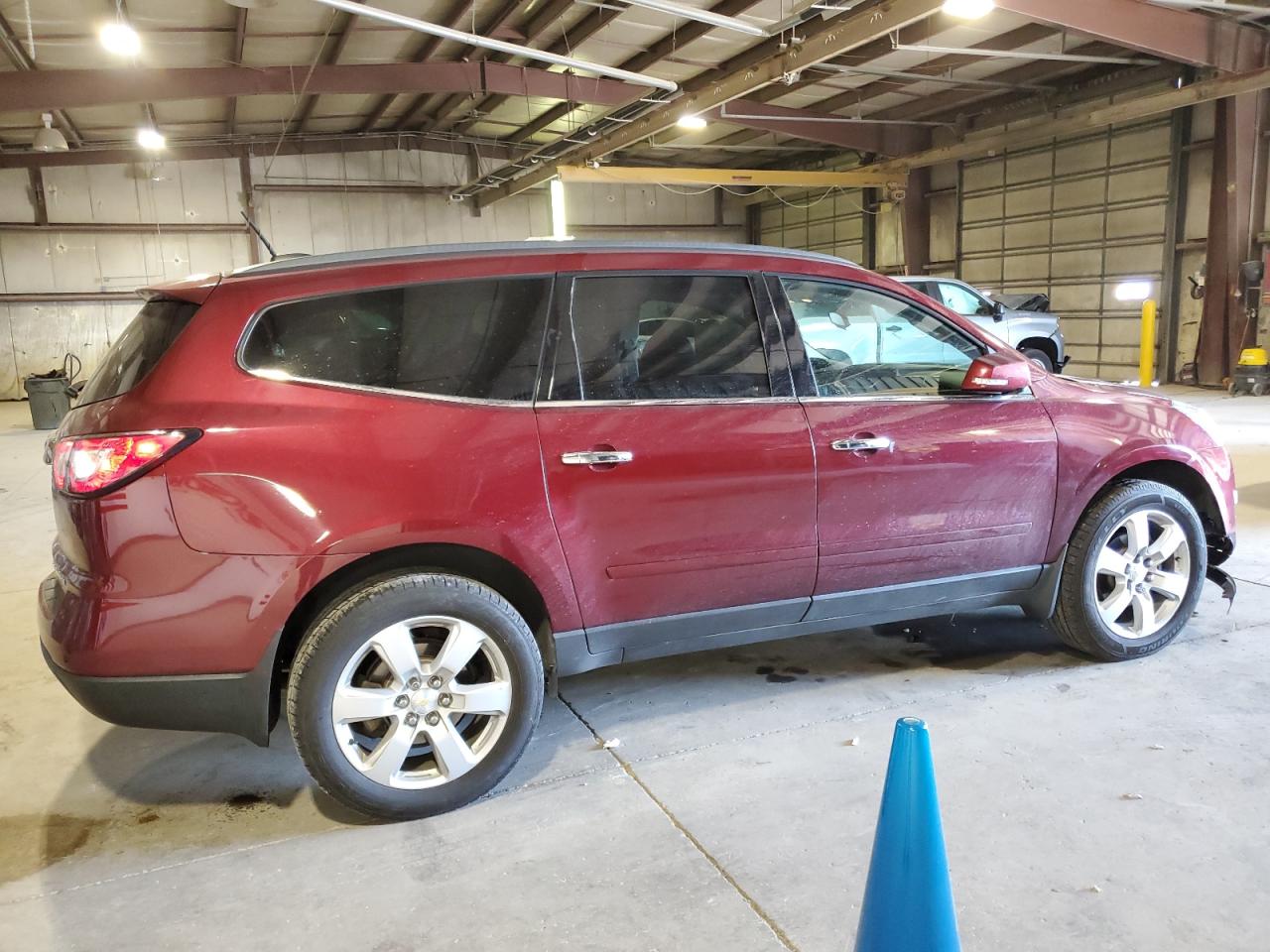 CHEVROLET TRAVERSE LT