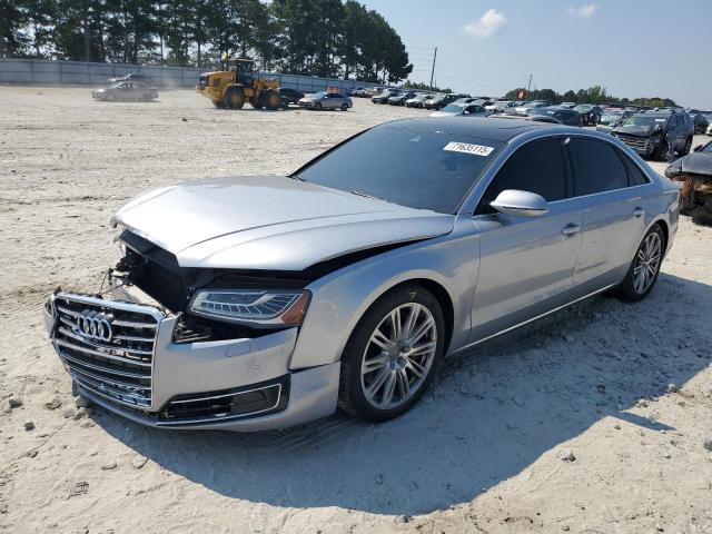 2015 AUDI A8 L QUATT WAU3GAFD5FN019273