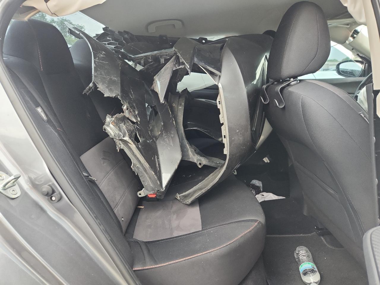 Lot #3302763358 2022 NISSAN SENTRA SR