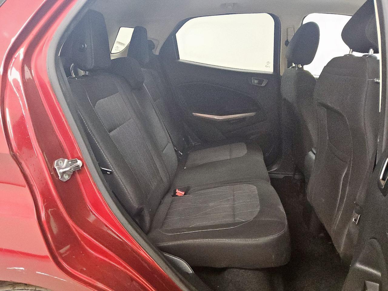 FORD ECOSPORT SE