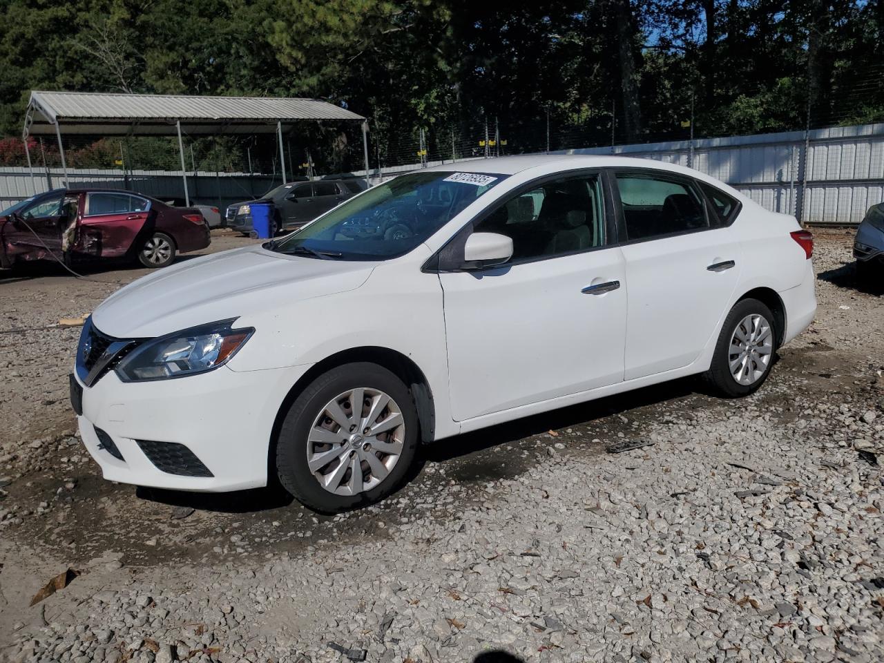 NISSAN SENTRA S