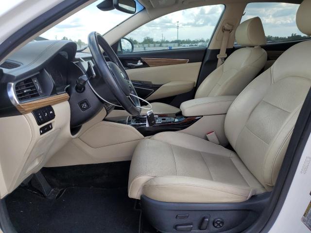 2017 KIA CADENZA PR KNALC4J13H5083941