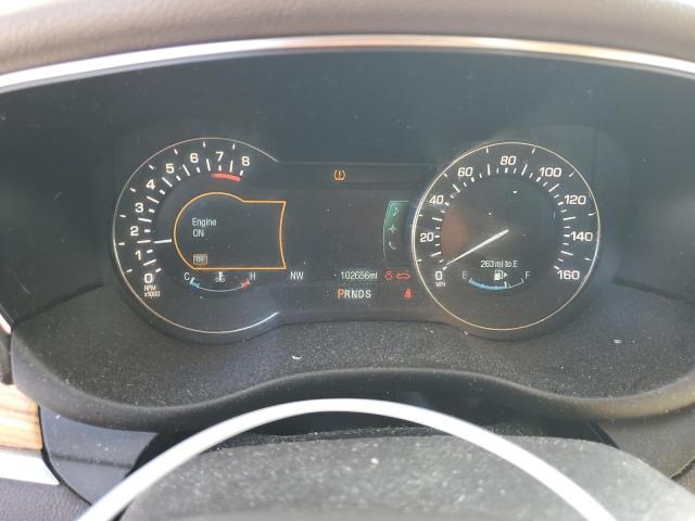 2016 LINCOLN MKC SELECT 5LMCJ2C96GUJ18419