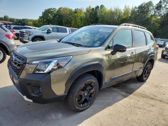 2024 SUBARU FORESTER W JF2SKAJC2RH526406