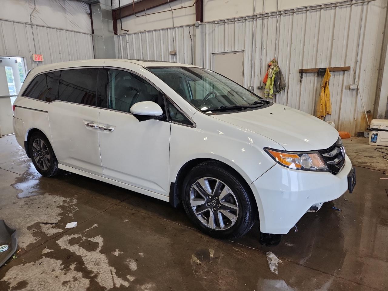 HONDA ODYSSEY TOURING