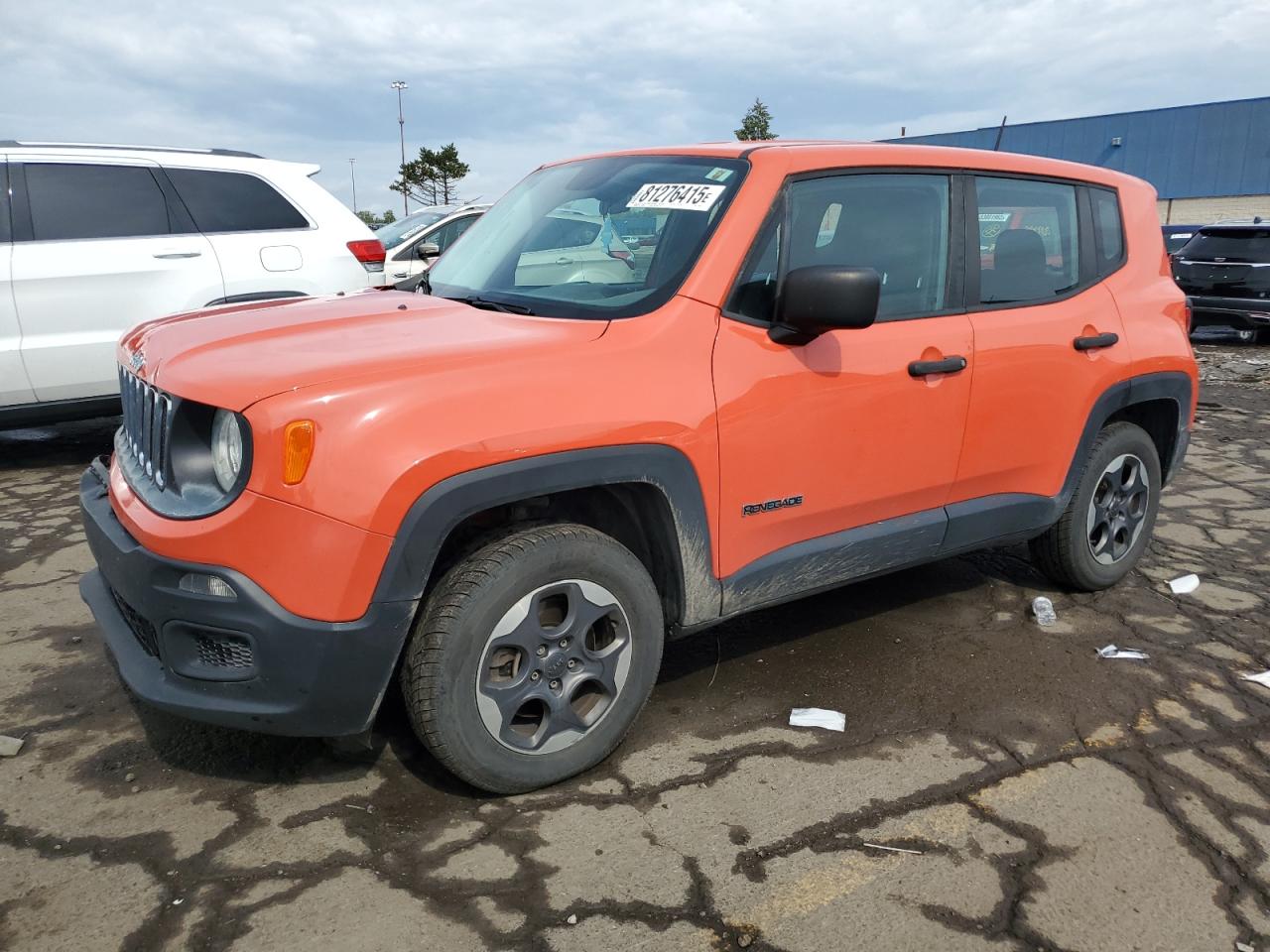 JEEP RENEGADE SPORT