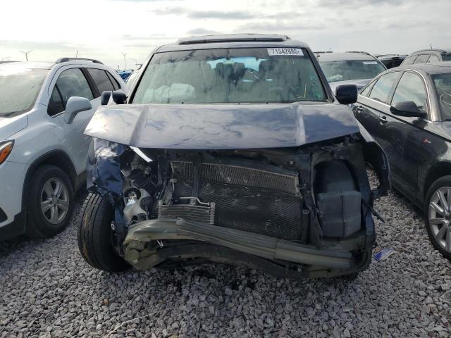 2015 HONDA PILOT EXLN 5FNYF4H7XFB078144
