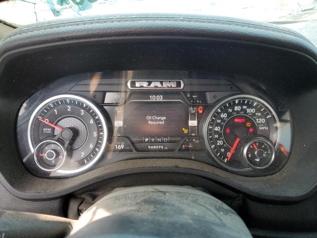 2021 RAM 1500 LARAM 1C6SRFJT7MN610584