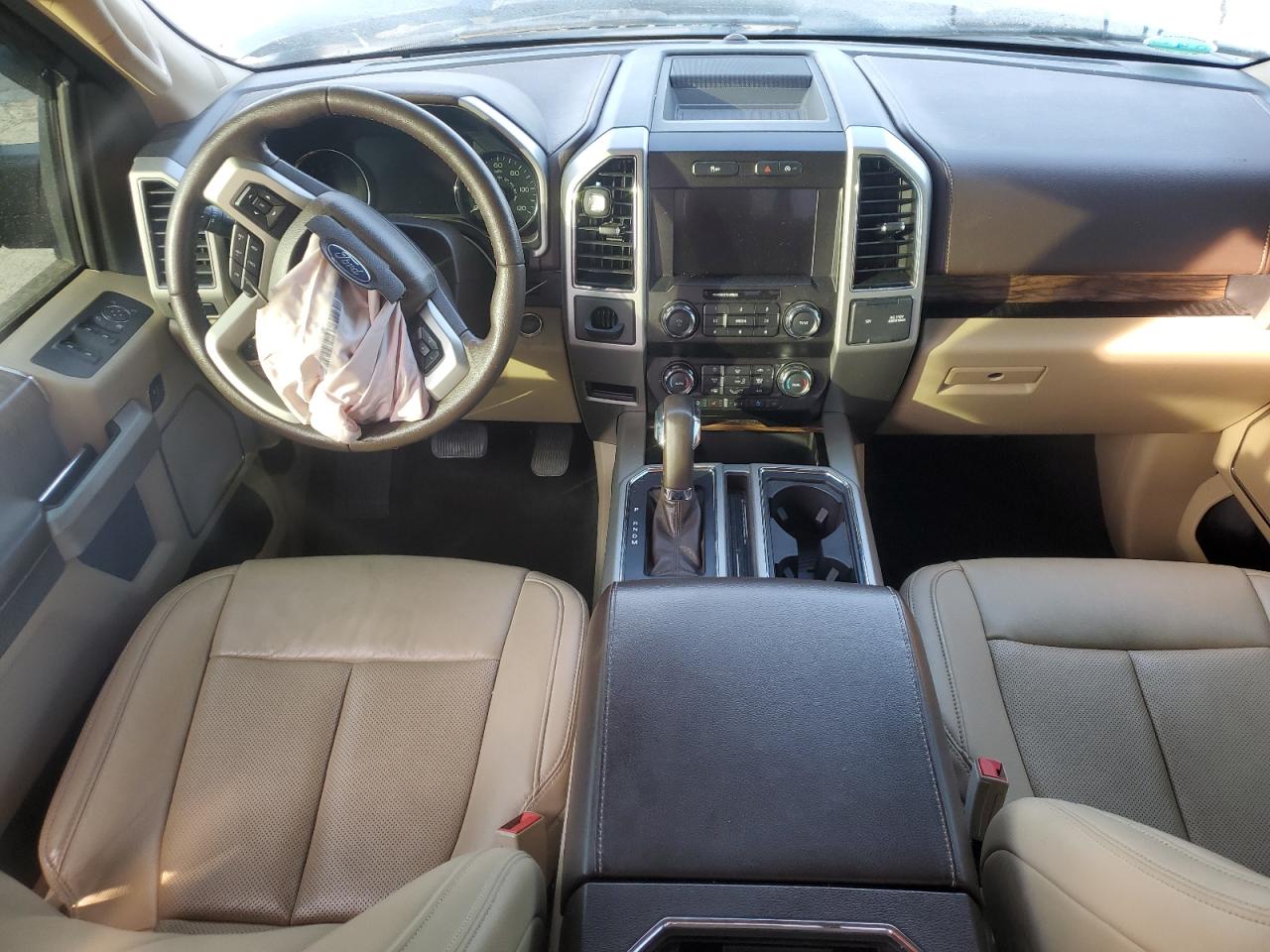 FORD F-150 SUPER CAB