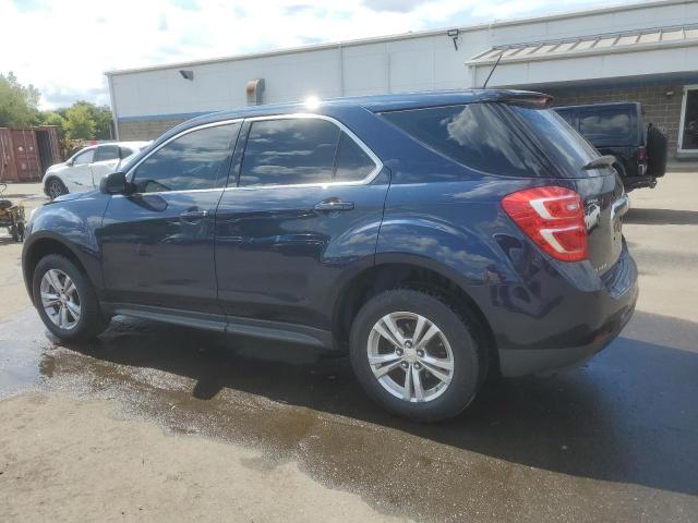 2017 CHEVROLET EQUINOX LS 2GNALBEK4H1522185