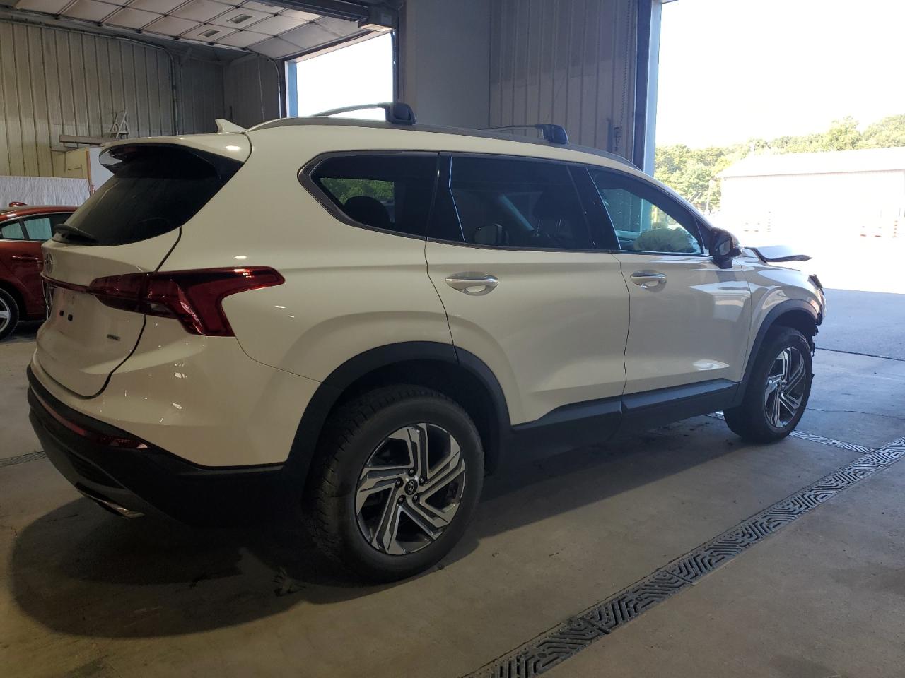 HYUNDAI SANTA FE SEL